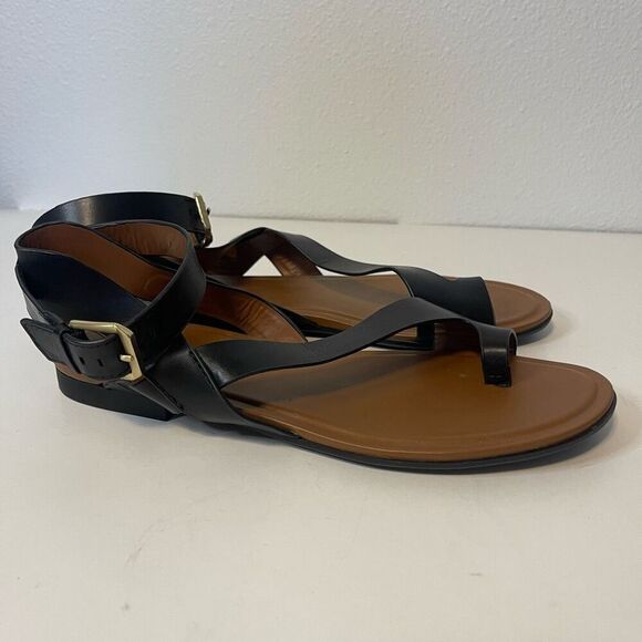 Naturalizer Tally Ankle Strap Sandal Size 10 - Picture 4 of 8